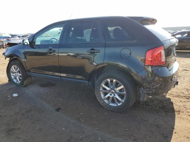 Photo 2 from auction – 2014 FORD EDGE SEL with VIN 2FMDK3JC5EBA90608