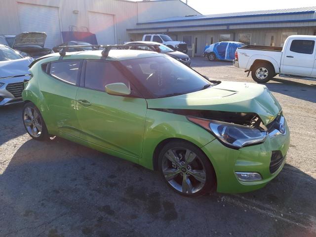 Photo 4 from auction – 2012 HYUNDAI VELOSTER with VIN KMHTC6AD9CU041969