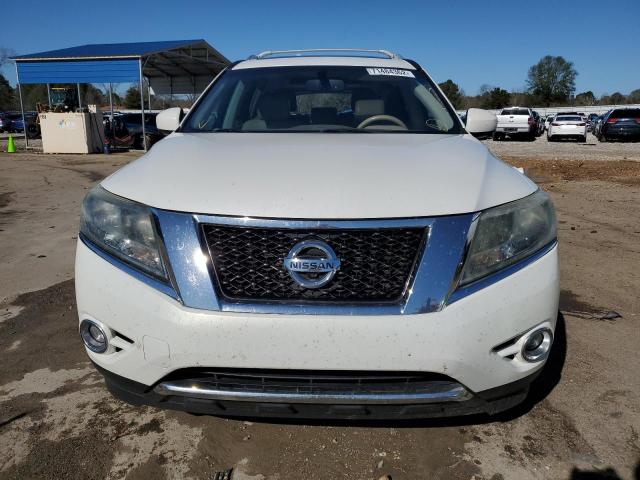 Photo 5 from auction – 2013 NISSAN PATHFINDER with VIN 5N1AR2MM2DC688375