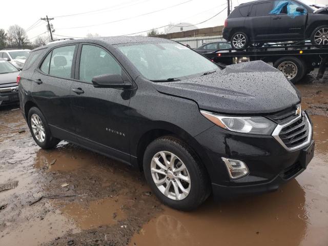 Photo 4 from auction – 2018 CHEVROLET EQUINOX LS with VIN 2GNAXREV0J6259953
