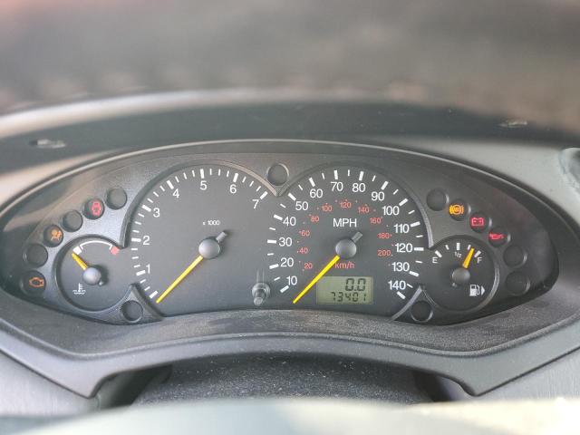 Photo 9 from auction – 2004 FORD FOCUS ZTW with VIN 1FAHP35Z34W160499