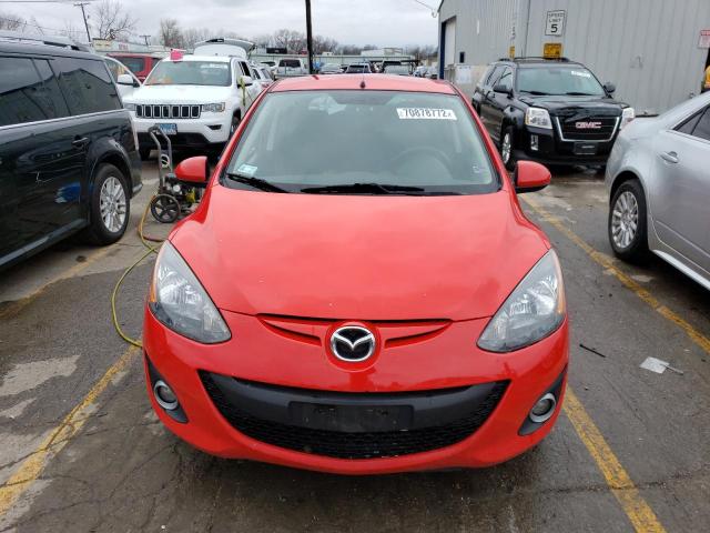 صورة رقم 5 من المزاد - 2013 MAZDA MAZDA2 مع VIN JM1DE1LZXD0158158