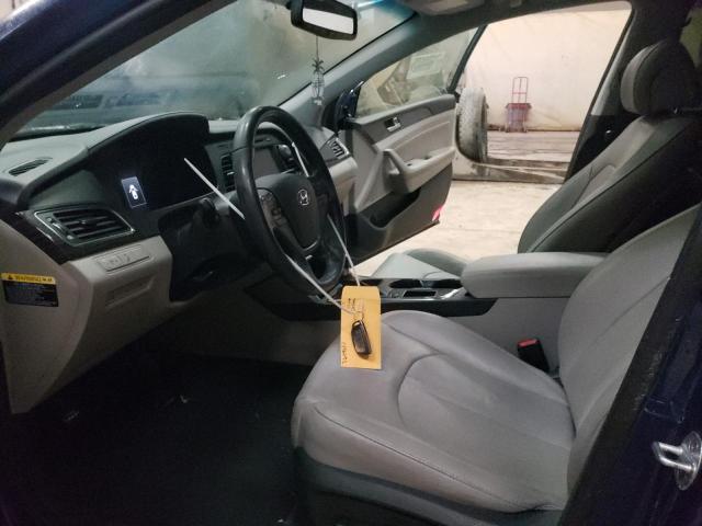 Photo 7 from auction – 2017 HYUNDAI SONATA SPO with VIN 5NPE34AF7HH583303
