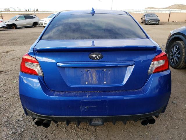 Photo 6 from auction – 2018 SUBARU WRX with VIN JF1VA1A68J9806974