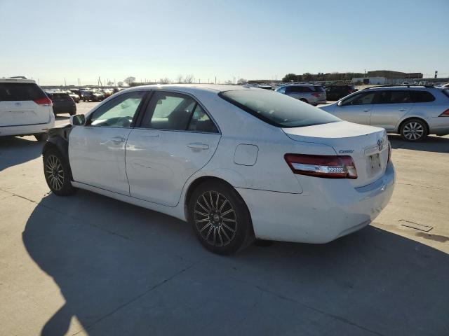 Photo 2 from auction – 2011 TOYOTA CAMRY BASE with VIN 4T1BF3EK0BU587181