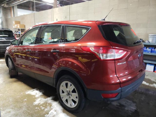 Photo 2 from auction – 2015 FORD ESCAPE S with VIN 1FMCU0F74FUC56015