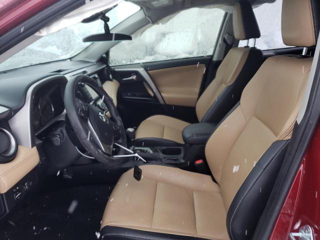 Photo 7 from auction – 2018 TOYOTA RAV4 LIMIT with VIN JTMDFREVXJD257945