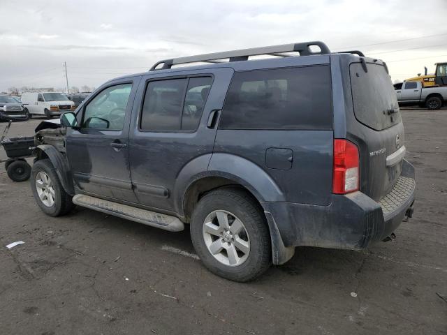 Photo 2 from auction – 2012 NISSAN PATHFINDER with VIN 5N1AR1NB3CC604148