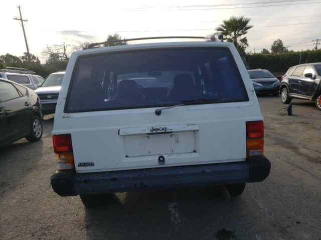 Photo 6 from auction – 1996 JEEP CHEROKEE S with VIN 1J4FT68SXTL264530