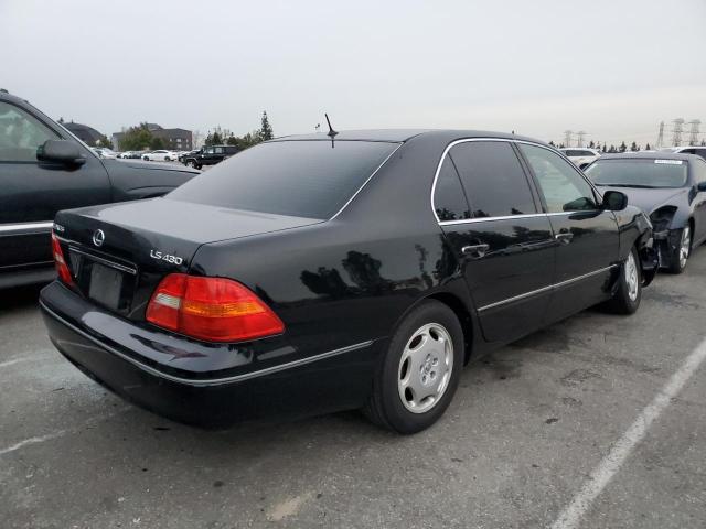 Photo 3 from auction – 2001 LEXUS LS 430 with VIN JTHBN30F910050296