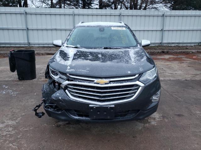 Photo 5 from auction – 2018 CHEVROLET EQUINOX PR with VIN 2GNAXVEV9J6300752