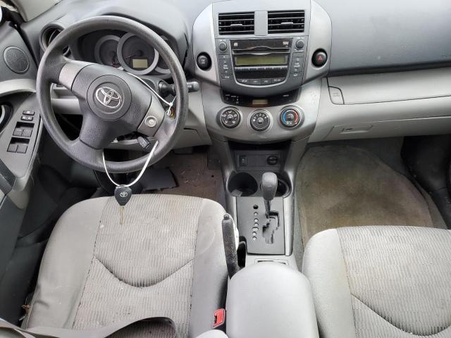 Photo 8 from auction – 2010 TOYOTA RAV4 with VIN 2T3BF4DV9AW081095