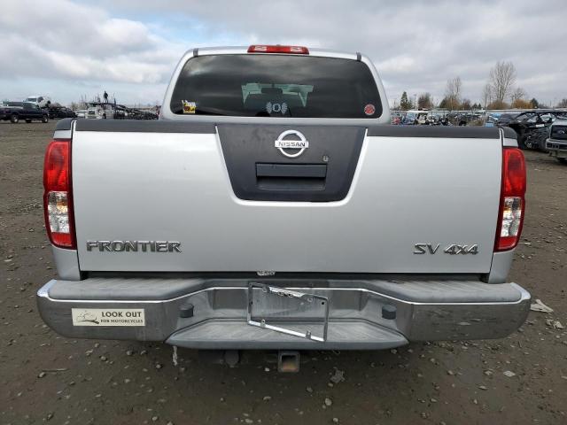Photo 6 from auction – 2012 NISSAN FRONTIER S with VIN 1N6AD0EV2CC475081