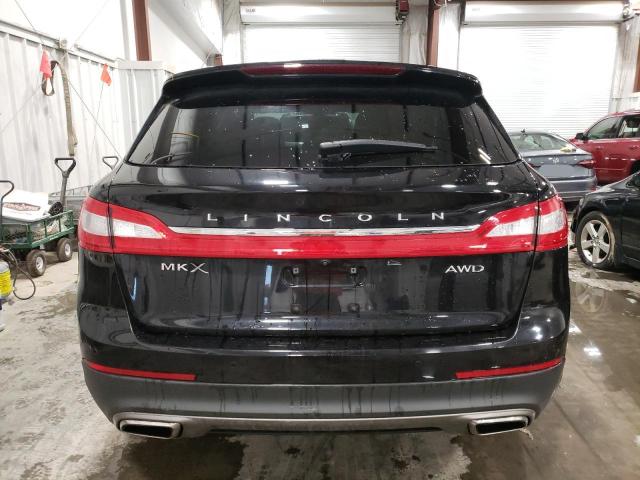 Photo 6 from auction – 2017 LINCOLN MKX RESERV with VIN 2LMPJ8LR6HBL52482