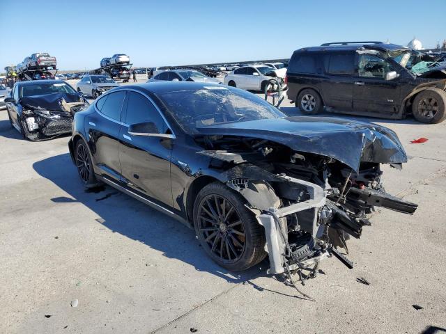 Photo 4 from auction – 2015 TESLA MODEL S 85 with VIN 5YJSA1H11FFP72591