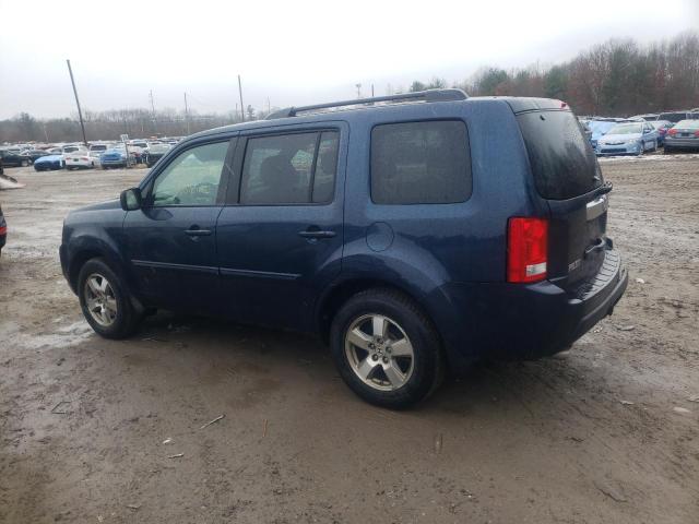Photo 2 from auction – 2010 HONDA PILOT EXL with VIN 5FNYF4H55AB026105