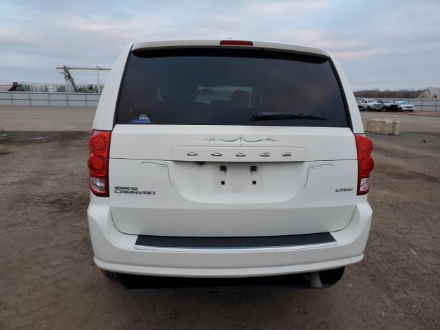 Photo 6 from auction – 2011 DODGE GRAND CARA with VIN 2D4RN5DG9BR768309