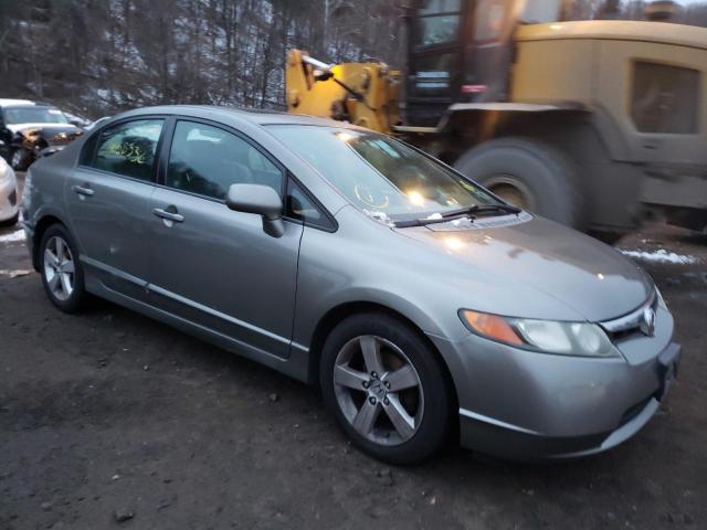 Photo 4 from auction – 2008 HONDA CIVIC with VIN 2HGFA16948H502652