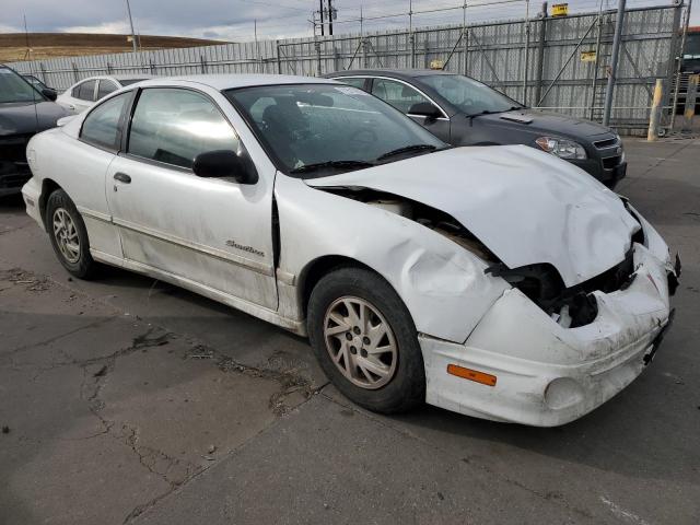 Photo 4 from auction – 2002 PONTIAC SUNFIRE SE with VIN 1G2JB124527430285
