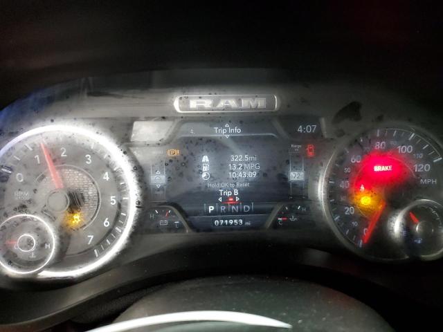 Photo 9 from auction – 2019 RAM 1500 BIG H with VIN 1C6SRFFT9KN846580