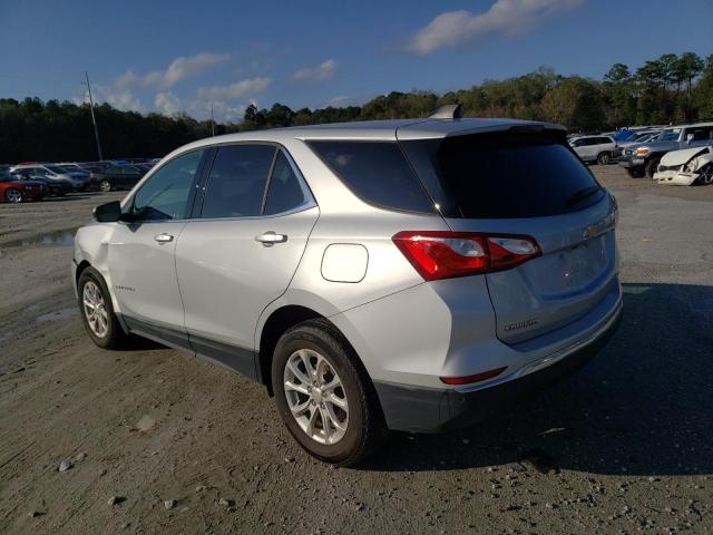 Photo 3 from auction – 2020 CHEVROLET EQUINOX LT with VIN 2GNAXJEV4L6182024