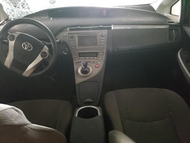 Photo 8 from auction – 2012 TOYOTA PRIUS PLUG with VIN JTDKN3DP5C3020413