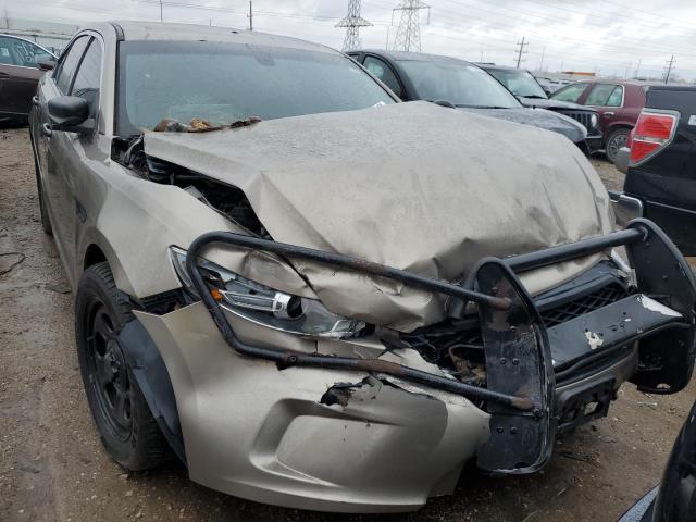 Photo 5 from auction – 2013 FORD TAURUS POL with VIN 1FAHP2M82DG108049