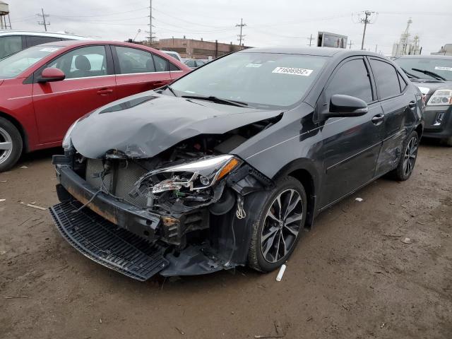 Photo 1 from auction – 2017 TOYOTA COROLLA L with VIN 2T1BURHE7HC892069