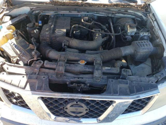 Photo 11 from auction – 2005 NISSAN FRONTIER K with VIN 1N6BD06T45C424573
