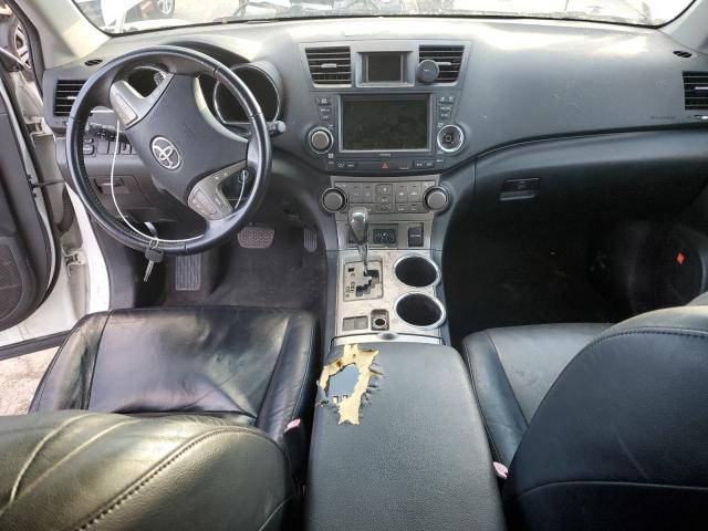 Photo 8 from auction – 2008 TOYOTA HIGHLANDER with VIN JTEDS43A582063145