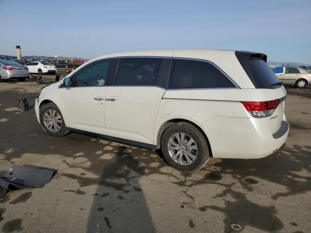Photo 2 from auction – 2016 HONDA ODYSSEY EX with VIN 5FNRL5H43GB100415