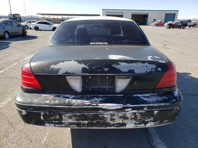 Photo 6 from auction – 2009 FORD CROWN VICT with VIN 2FAHP71V79X138429