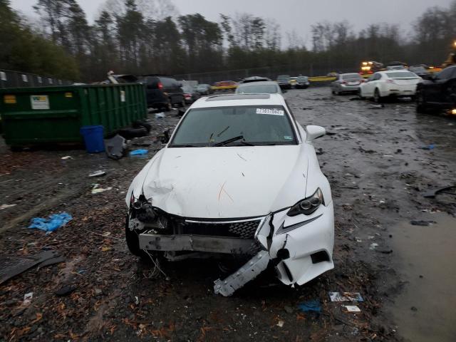 Photo 5 from auction – 2014 LEXUS IS 250 with VIN JTHCF1D23E5010365