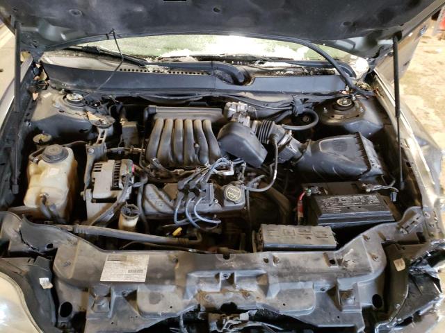 Photo 11 from auction – 2002 MERCURY SABLE GS with VIN 1MEFM50UX2G639137