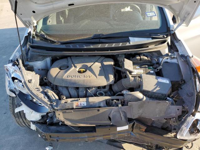 Photo 11 from auction – 2012 HYUNDAI ELANTRA GL with VIN KMHDH4AE2CU363355