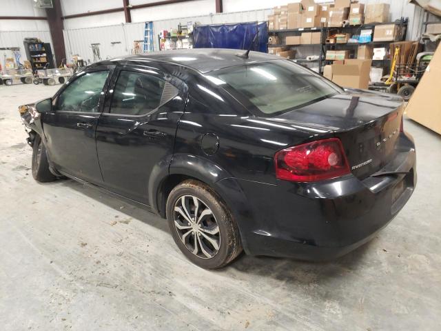 Photo 2 from auction – 2014 DODGE AVENGER SE with VIN 1C3CDZAG7EN170291
