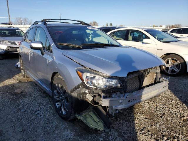 Photo 4 from auction – 2016 SUBARU IMPREZA SP with VIN JF1GPAP6XG8252043
