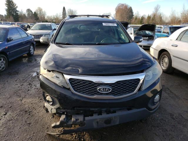 Photo 5 from auction – 2012 KIA SORENTO BA with VIN 5XYKTDA62CG207143