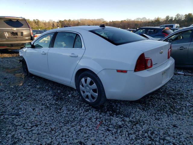 Photo 2 from auction – 2012 CHEVROLET MALIBU LS with VIN 1G1ZA5E08CF363554