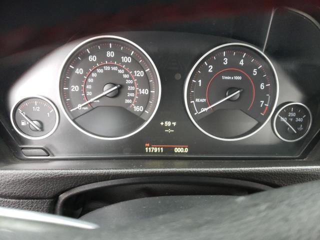 Photo 9 from auction – 2014 BMW 328 I SULE with VIN WBA3C1C55EK115428