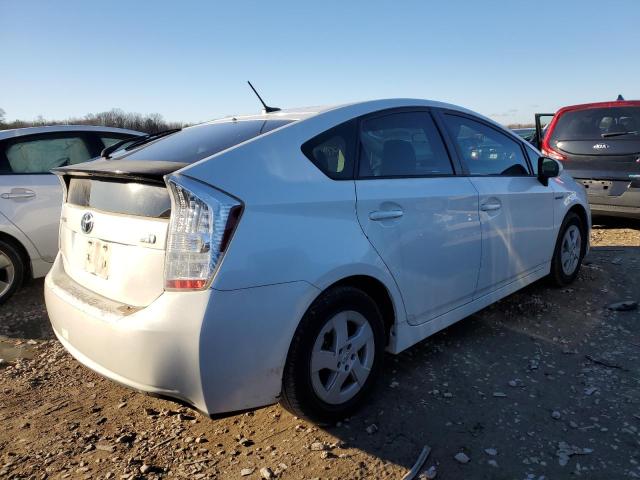 Photo 3 from auction – 2010 TOYOTA PRIUS with VIN JTDKN3DU6A0058091