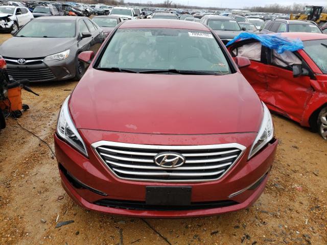 Photo 5 from auction – 2015 HYUNDAI SONATA SE with VIN 5NPE24AF1FH153525
