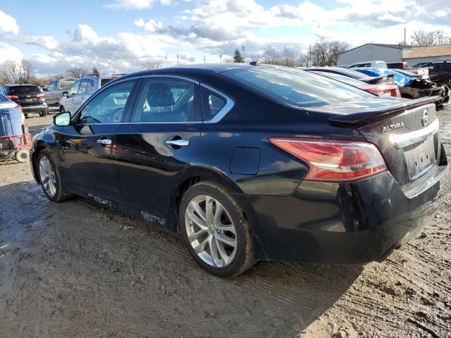 Photo 2 from auction – 2013 NISSAN ALTIMA 3.5 with VIN 1N4BL3AP5DC153819