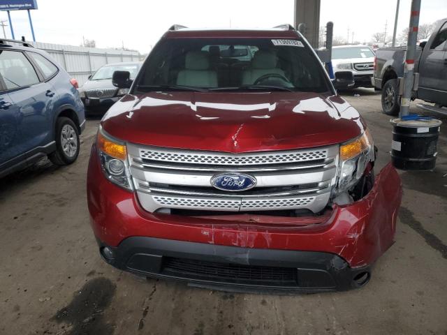 Photo 5 from auction – 2015 FORD EXPLORER X with VIN 1FM5K8D81FGA76448