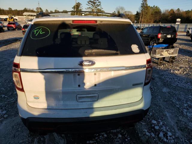 Photo 6 from auction – 2013 FORD EXPLORER with VIN 1FM5K7B91DGB37655