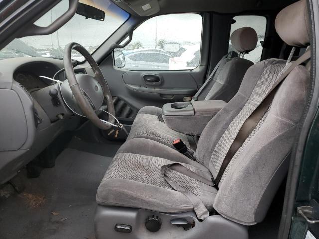 Photo 7 from auction – 2002 FORD F150 with VIN 1FTRX18L22NB00114