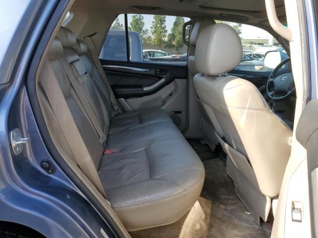 Photo 11 from auction – 2005 TOYOTA 4RUNNER LI with VIN JTEZU17R358030460