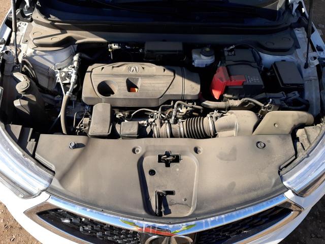 Photo 12 from auction – 2021 ACURA RDX TECHNO with VIN 5J8TC2H51ML014866