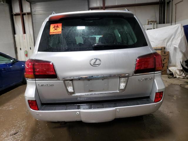 Photo 6 from auction – 2008 LEXUS LX 570 with VIN JTJHY00W184012479