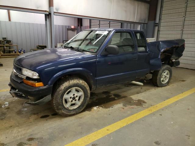 CHEVROLET S TRUCK/S1 2000 with VIN 1GCDT19W2Y8195568 - Photo from auction